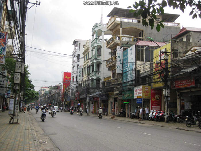 Phố Khâm Thiên, Quận Đống Đa, Hà Nội